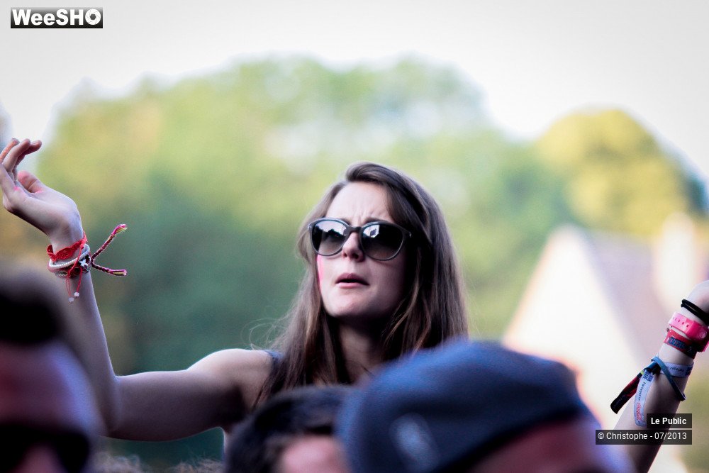 28/50 photos du spectacle Main Square Ambiance Jour 3