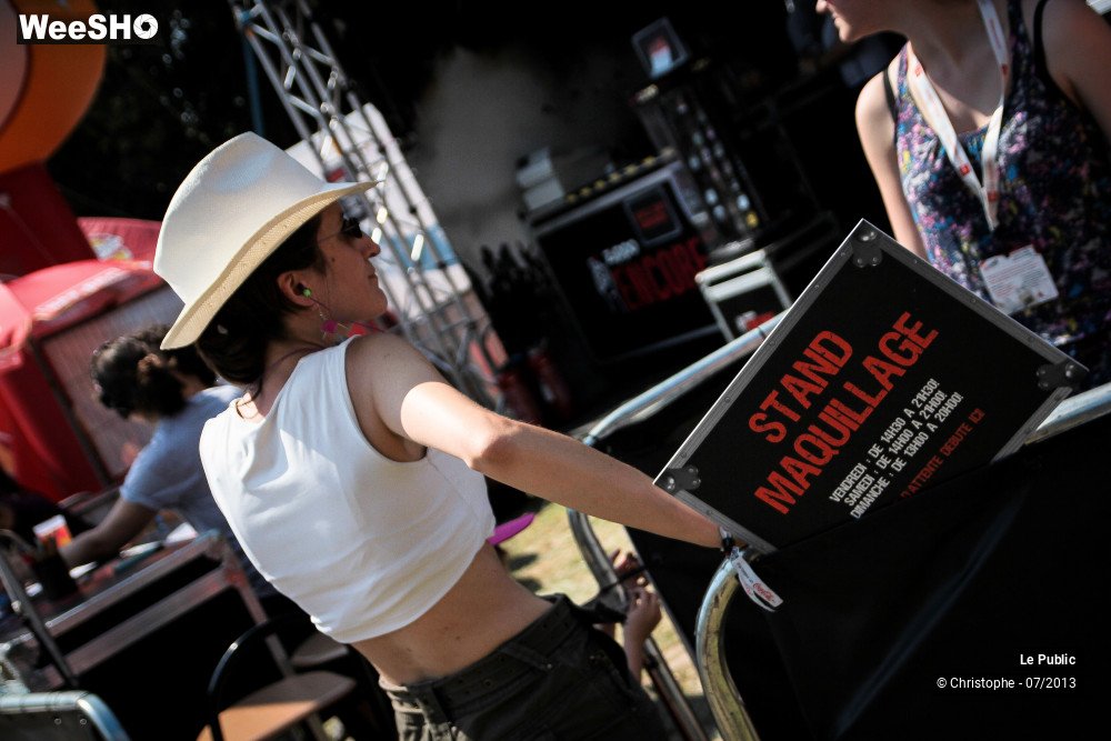 29/50 photos du spectacle Main Square Ambiance Jour 3