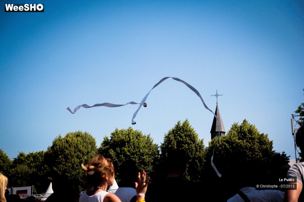 31/50 photos du spectacle Main Square Ambiance Jour 3