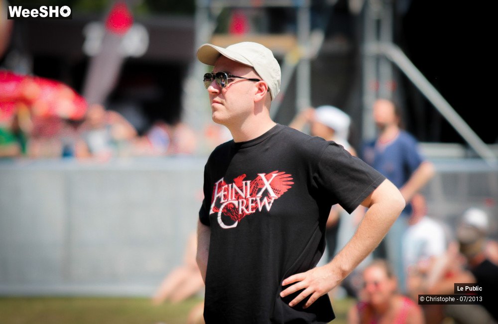 33/50 photos du spectacle Main Square Ambiance Jour 3