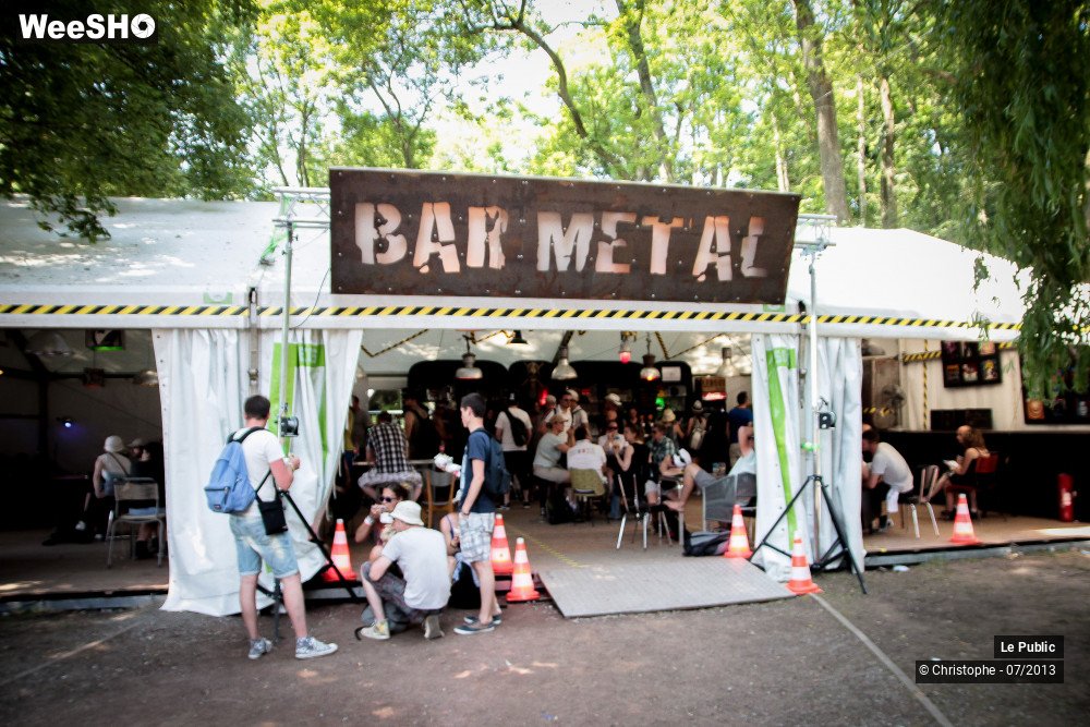 34/50 photos du spectacle Main Square Ambiance Jour 3