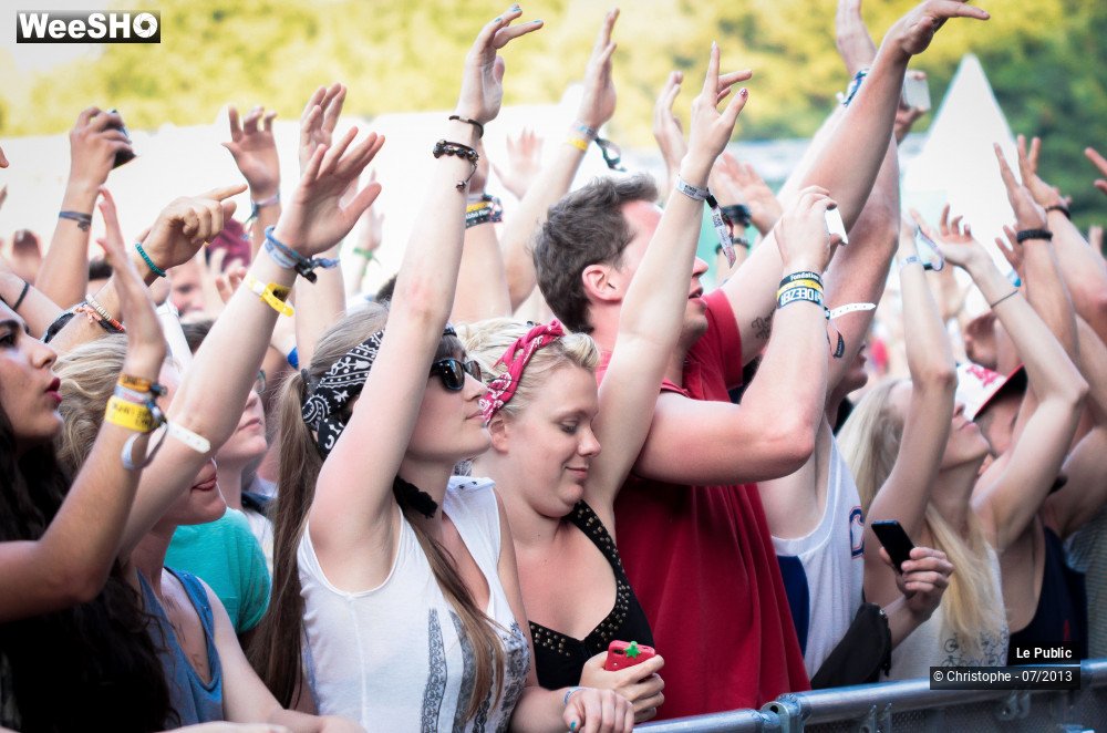35/50 photos du spectacle Main Square Ambiance Jour 3