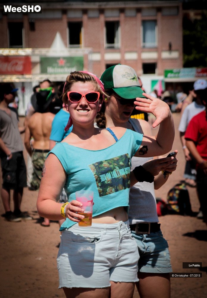 41/50 photos du spectacle Main Square Ambiance Jour 3