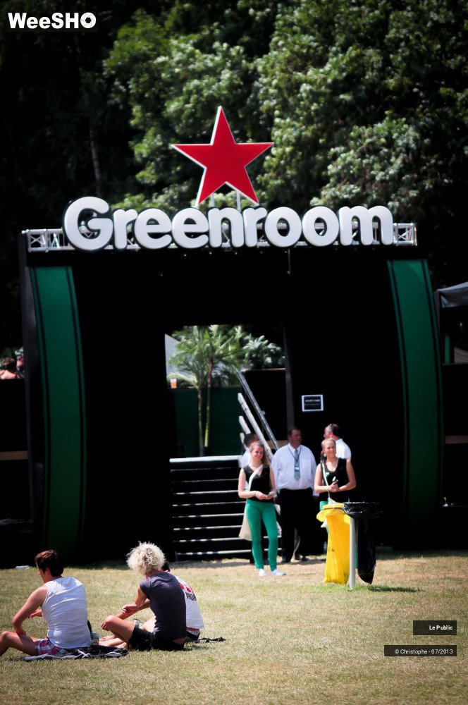 44/50 photos du spectacle Main Square Ambiance Jour 3