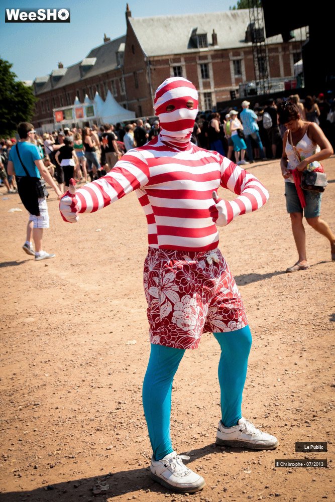 45/50 photos du spectacle Main Square Ambiance Jour 3
