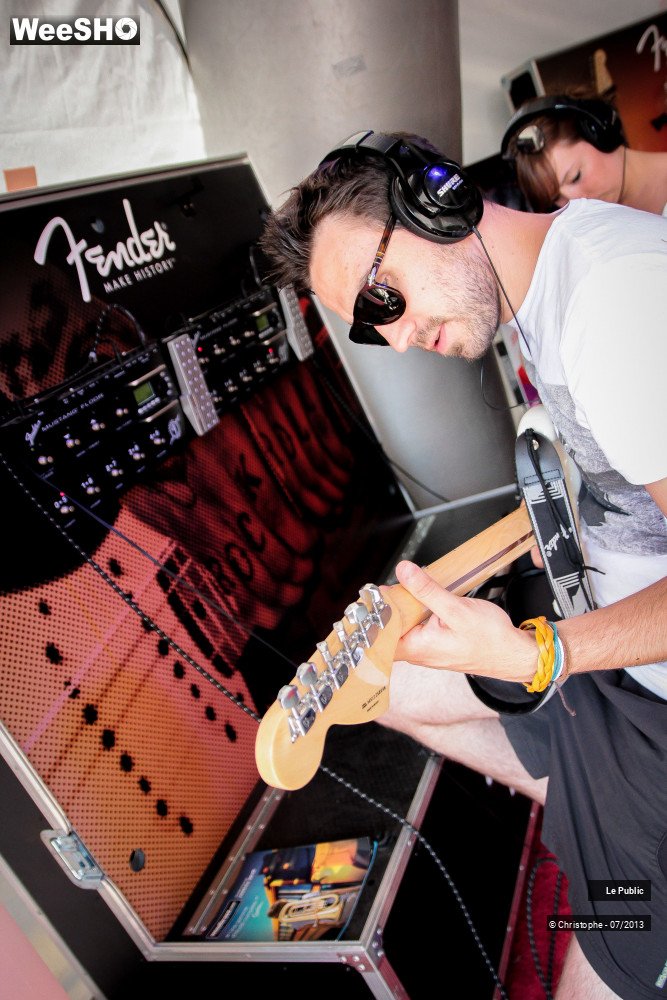 46/50 photos du spectacle Main Square Ambiance Jour 3