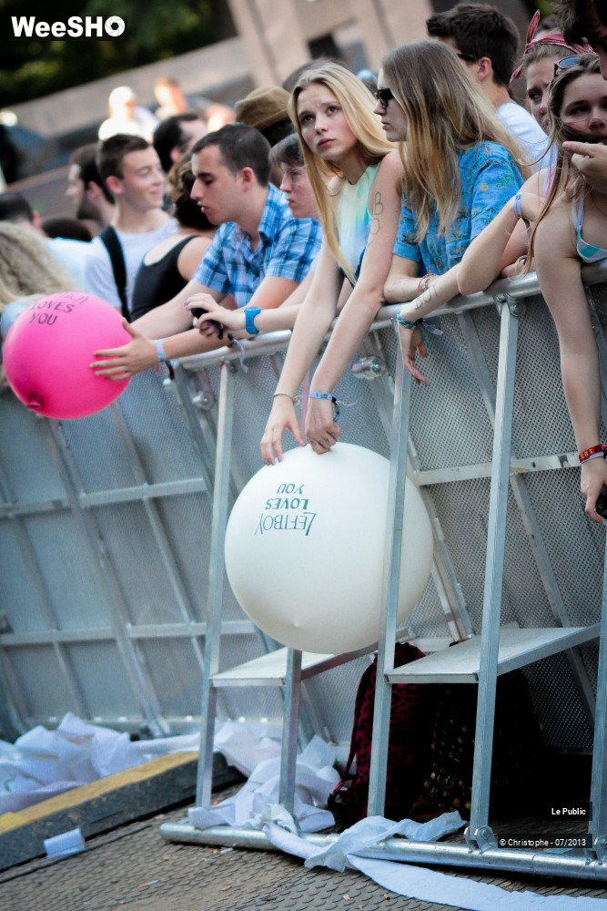 47/50 photos du spectacle Main Square Ambiance Jour 3