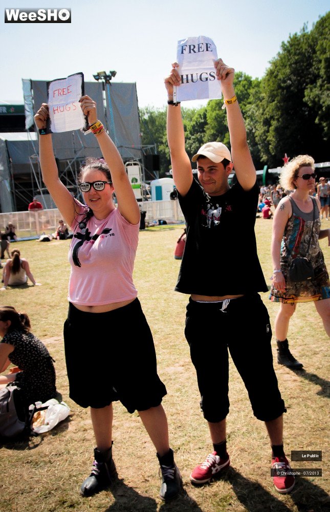 48/50 photos du spectacle Main Square Ambiance Jour 3