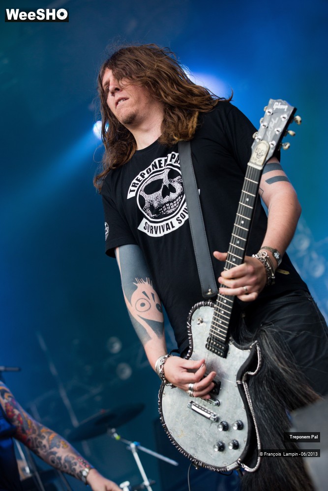 2/24 photos du spectacle Treponem Pal