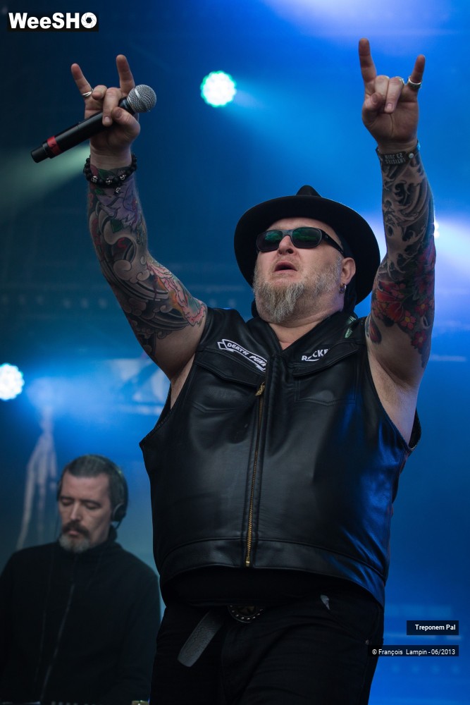 4/24 photos du spectacle Treponem Pal