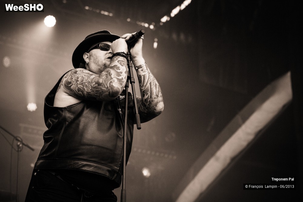 5/24 photos du spectacle Treponem Pal