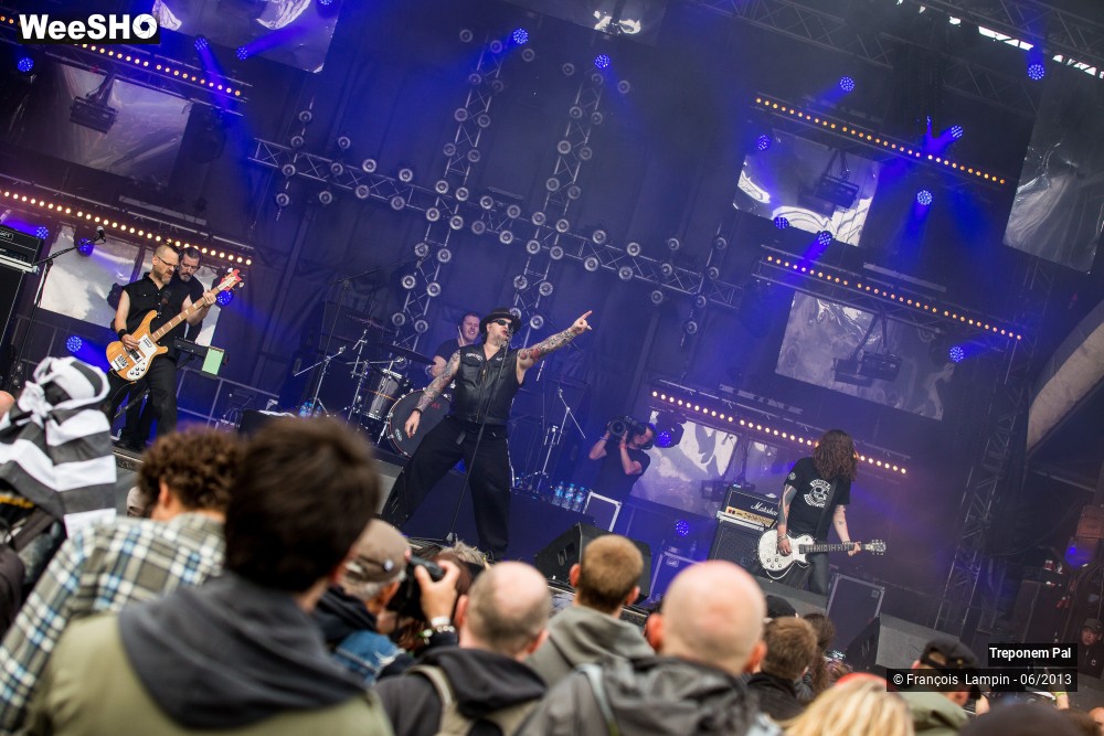 6/24 photos du spectacle Treponem Pal