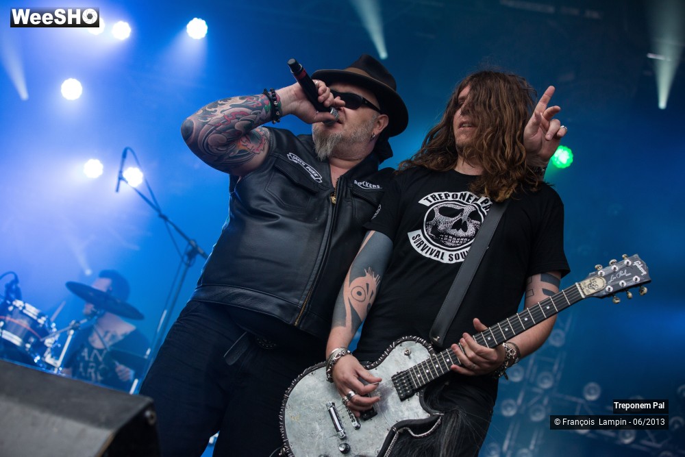 7/24 photos du spectacle Treponem Pal