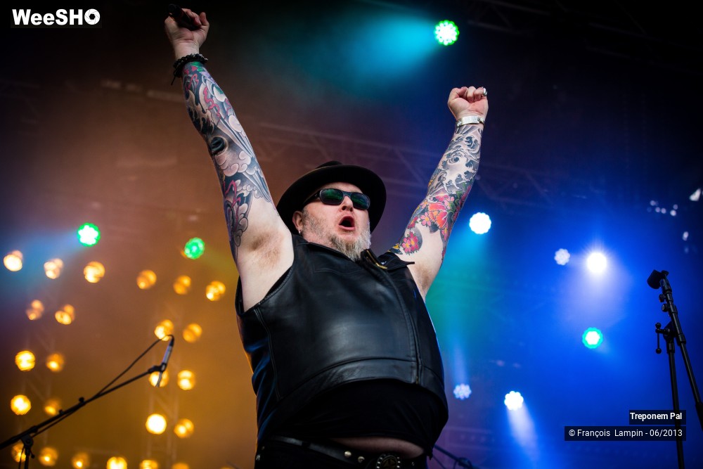 8/24 photos du spectacle Treponem Pal