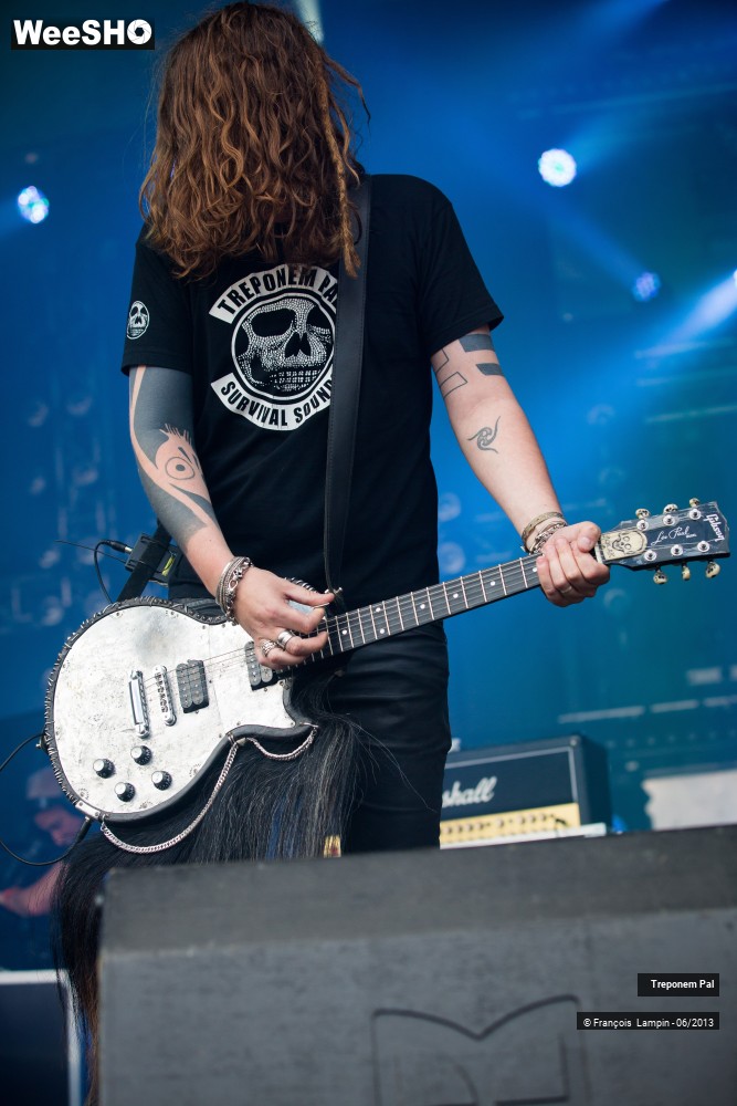 9/24 photos du spectacle Treponem Pal