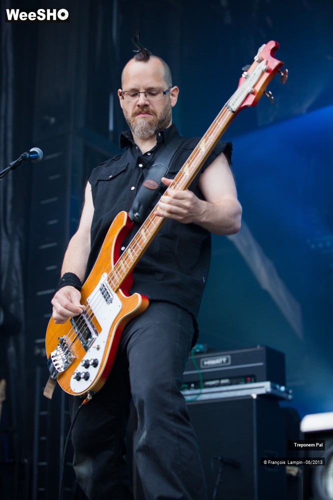 10/24 photos du spectacle Treponem Pal