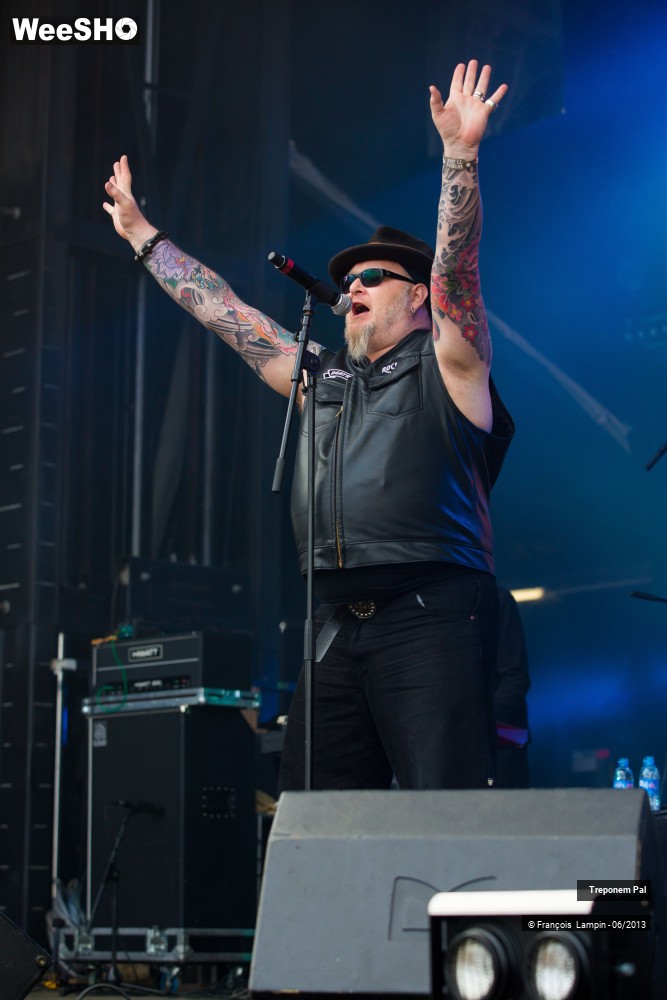 11/24 photos du spectacle Treponem Pal