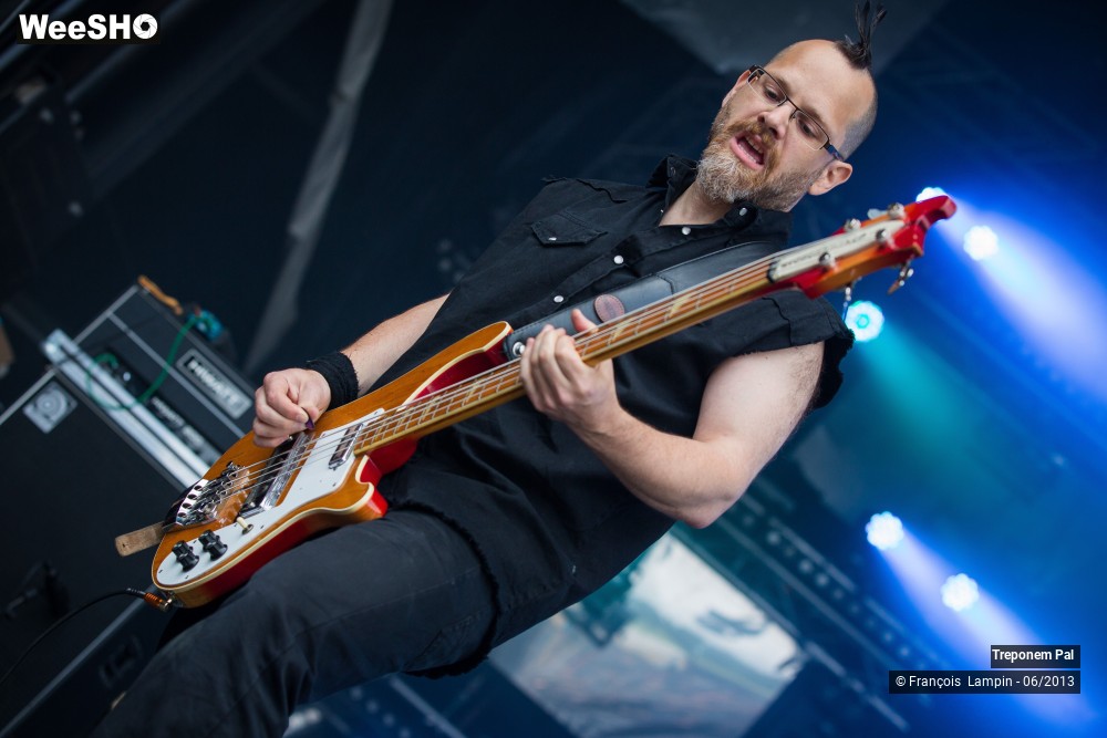 14/24 photos du spectacle Treponem Pal