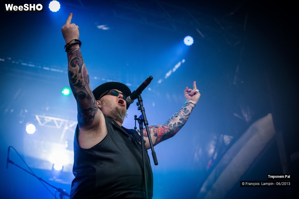 16/24 photos du spectacle Treponem Pal