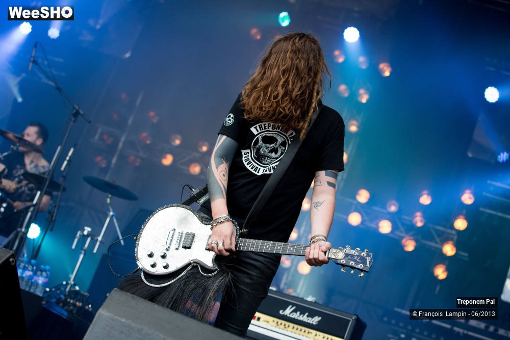 18/24 photos du spectacle Treponem Pal