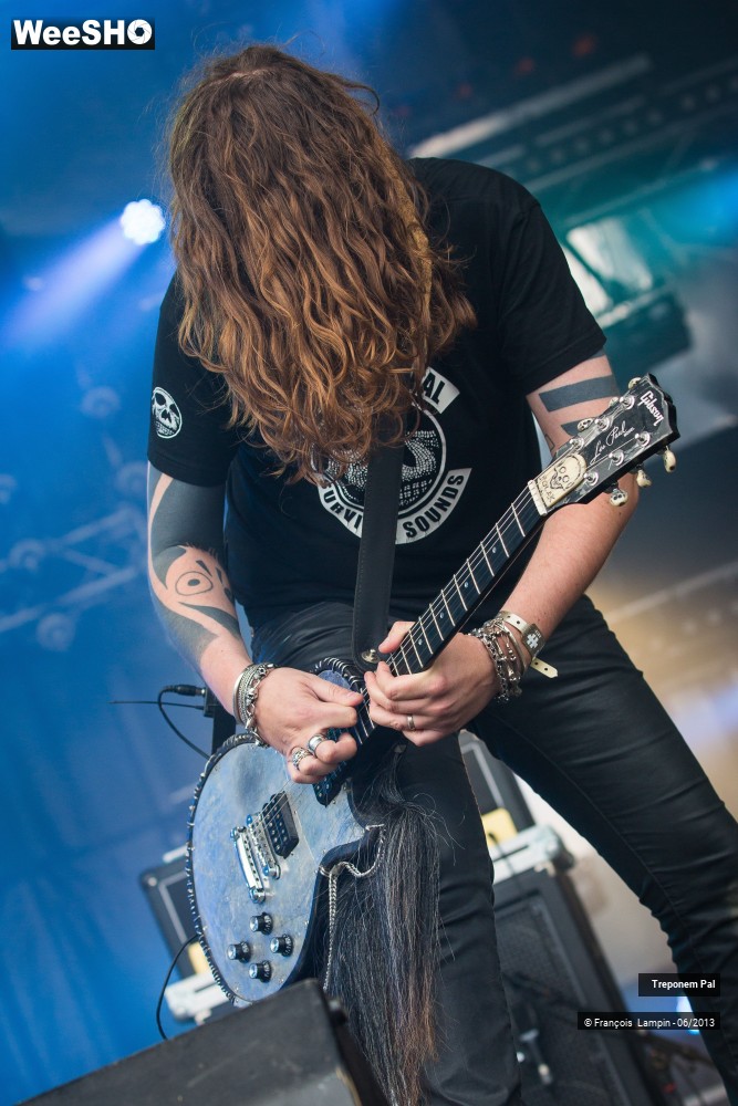 19/24 photos du spectacle Treponem Pal