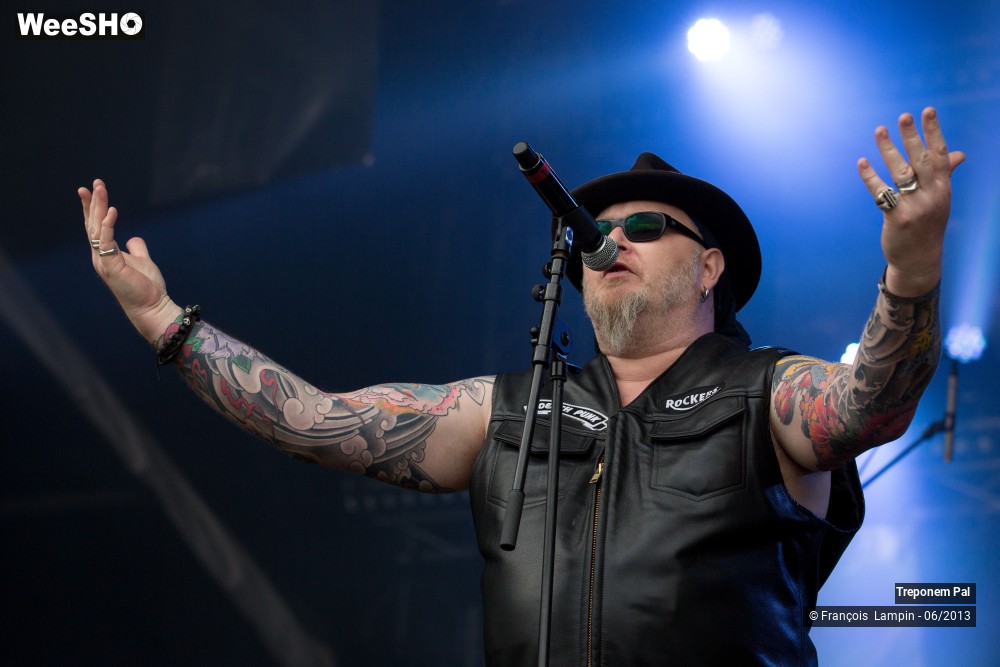 20/24 photos du spectacle Treponem Pal