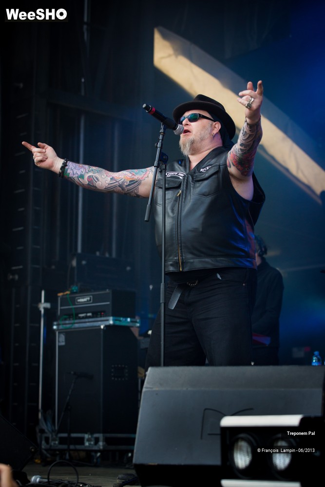 23/24 photos du spectacle Treponem Pal