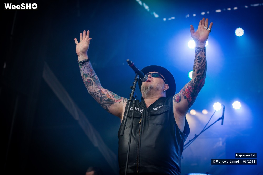 24/24 photos du spectacle Treponem Pal