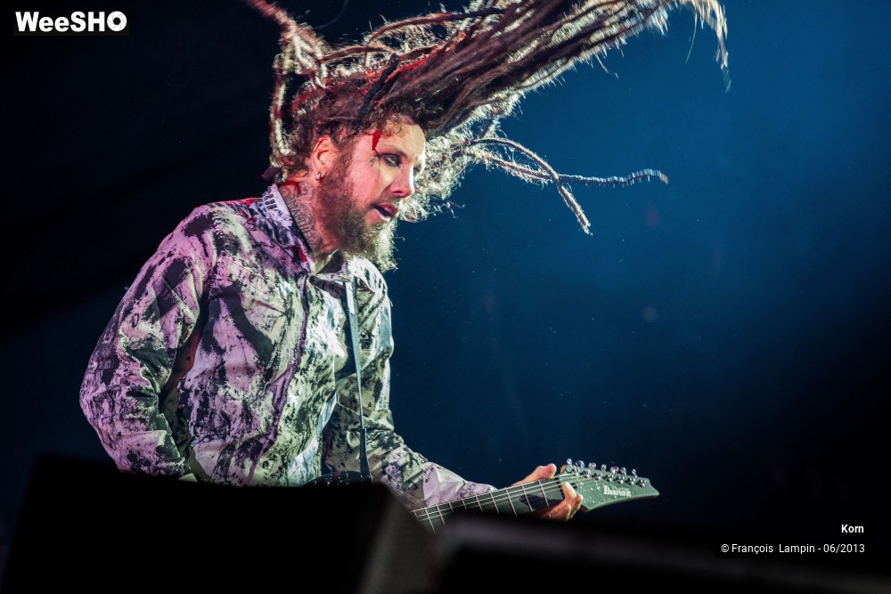 4/35 photos du spectacle Korn