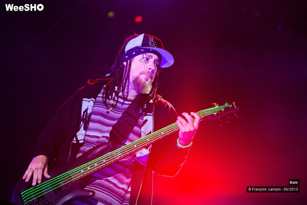 5/35 photos du spectacle Korn