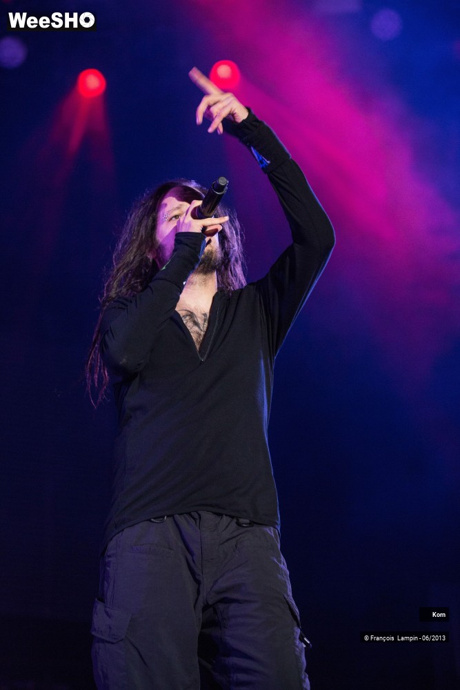 7/35 photos du spectacle Korn