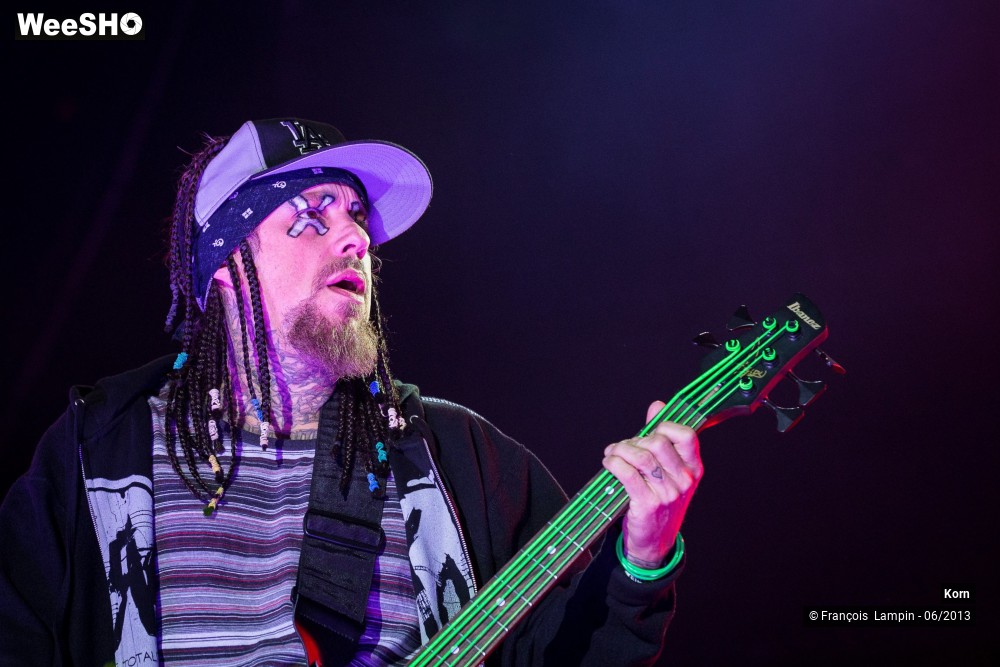 9/35 photos du spectacle Korn