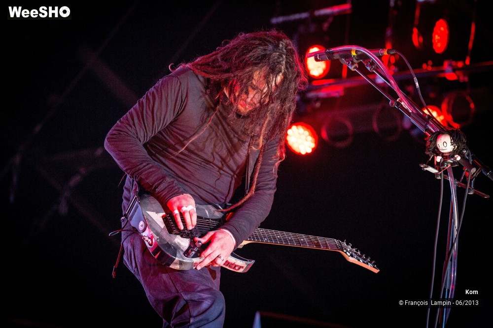 11/35 photos du spectacle Korn