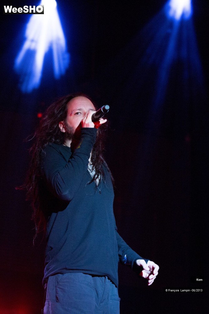 15/35 photos du spectacle Korn