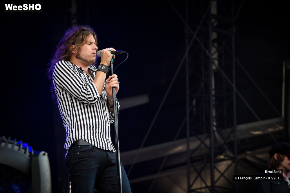 11/27 photos du spectacle Rival Sons
