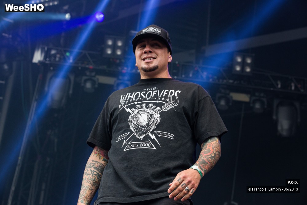 5/20 photos du spectacle P.O.D.