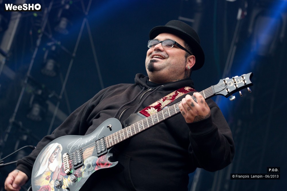 7/20 photos du spectacle P.O.D.