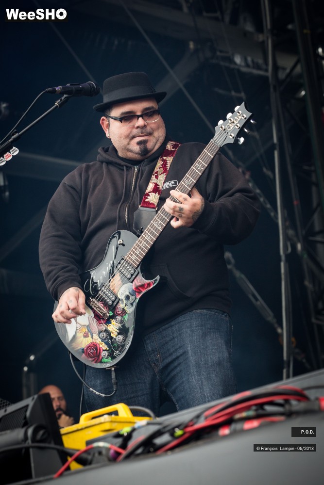 9/20 photos du spectacle P.O.D.