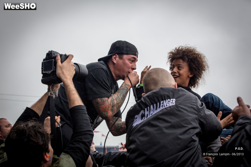 10/20 photos du spectacle P.O.D.