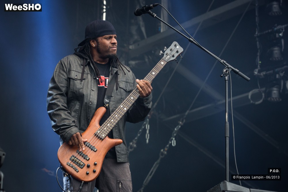 12/20 photos du spectacle P.O.D.