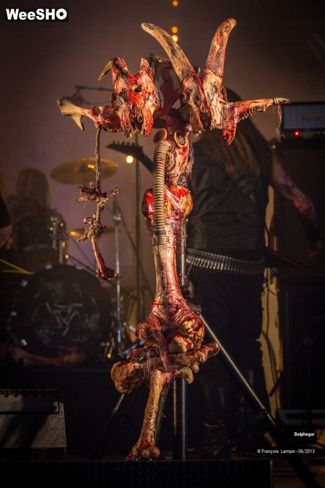 1/30 photos du spectacle Belphegor