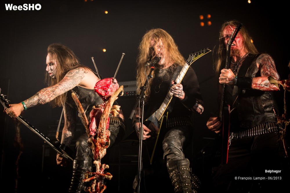 3/30 photos du spectacle Belphegor