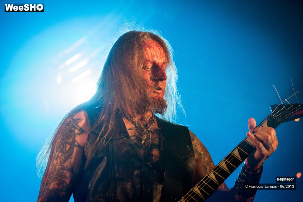 5/30 photos du spectacle Belphegor