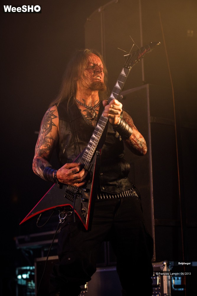 7/30 photos du spectacle Belphegor