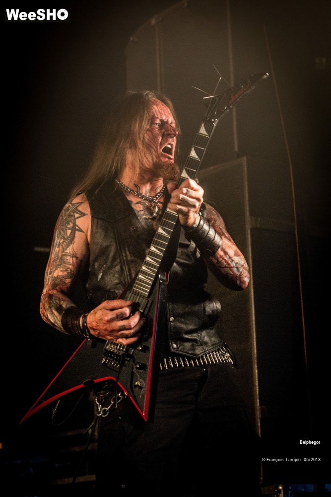 18/30 photos du spectacle Belphegor