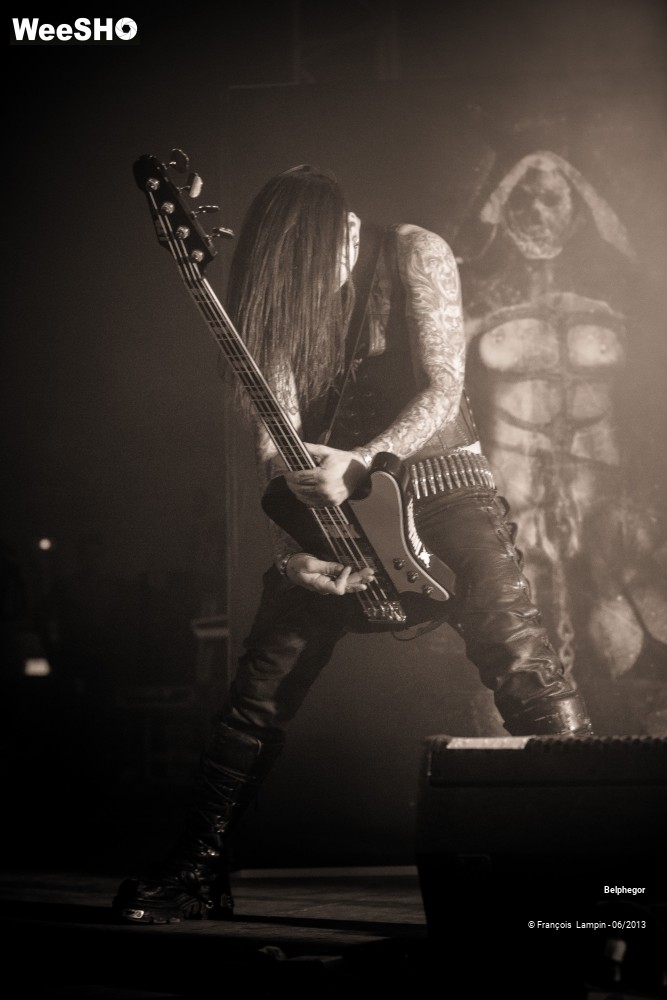 19/30 photos du spectacle Belphegor