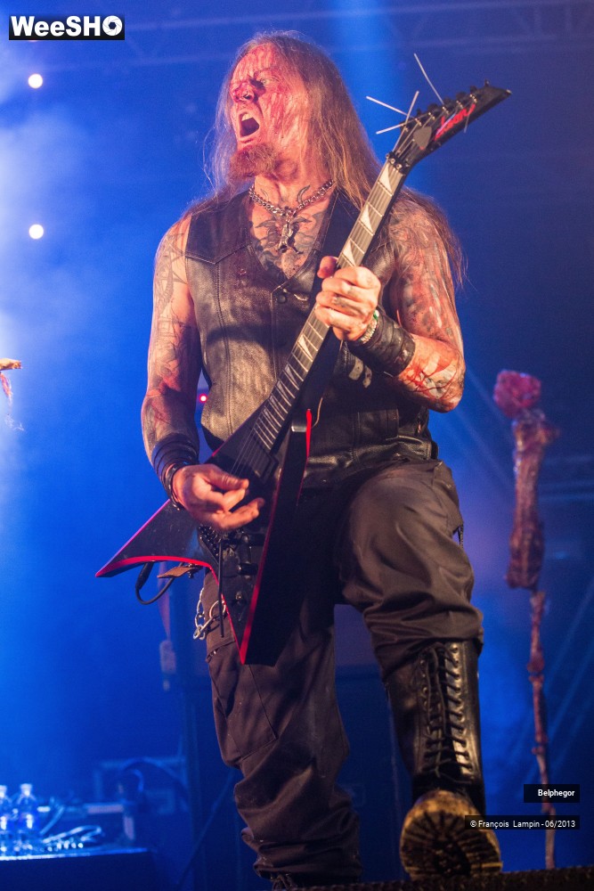 20/30 photos du spectacle Belphegor