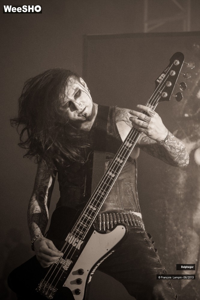 21/30 photos du spectacle Belphegor