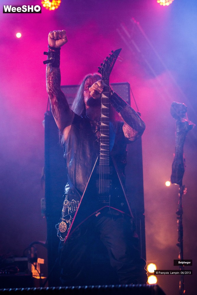 24/30 photos du spectacle Belphegor