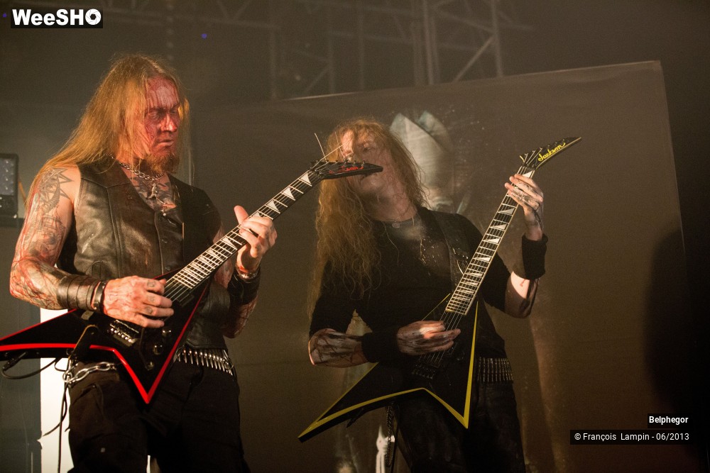 27/30 photos du spectacle Belphegor